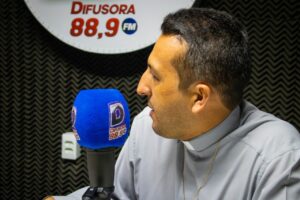 WhatsApp Image 2021 12 03 at 08.55.57 2 - Diocese de Guaxupé Rádio Difusora de Carmo do Rio Claro, que migrou para FM, foi reinaugurada, com a presença de Dom José Lanza Neto