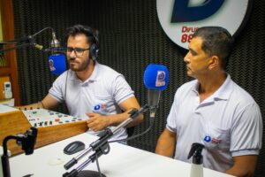 WhatsApp Image 2021 12 03 at 08.56.03 - Diocese de Guaxupé Rádio Difusora de Carmo do Rio Claro, que migrou para FM, foi reinaugurada, com a presença de Dom José Lanza Neto