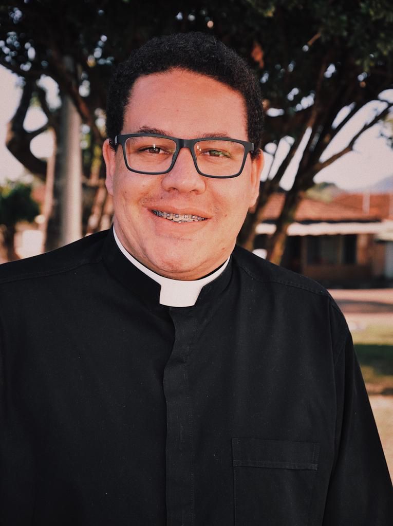 Padre Jose Eduardo - Diocese de Guaxupé Conheça o Clero