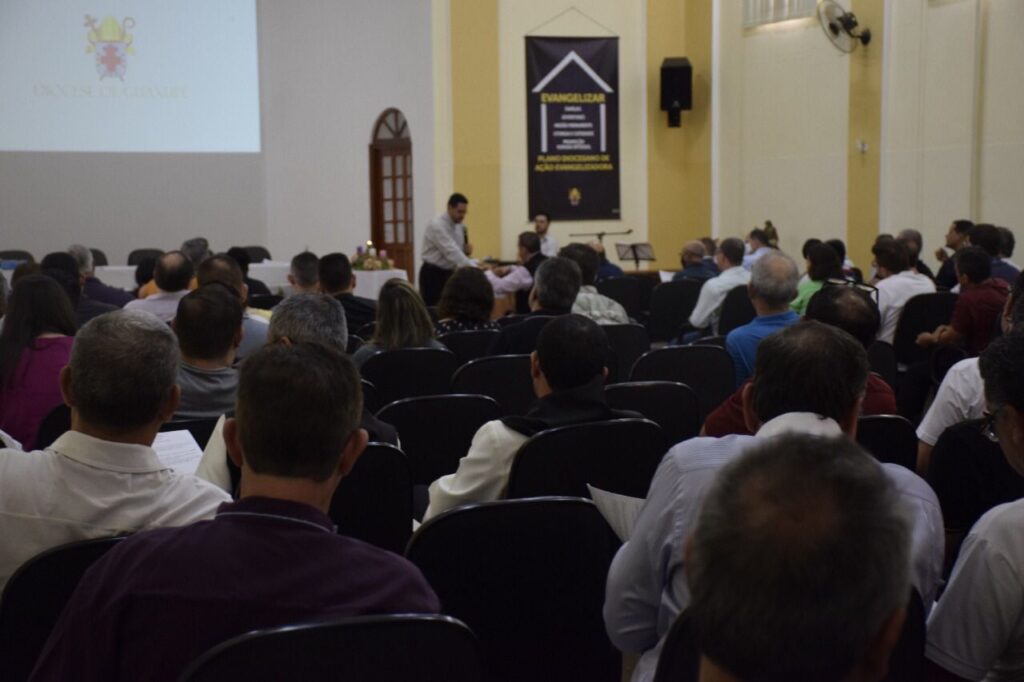 WhatsApp Image 2022 12 07 at 15.48.49 1 - Diocese de Guaxupé REUNIÃO GERAL DE PASTORAL DIOCESANA 2022