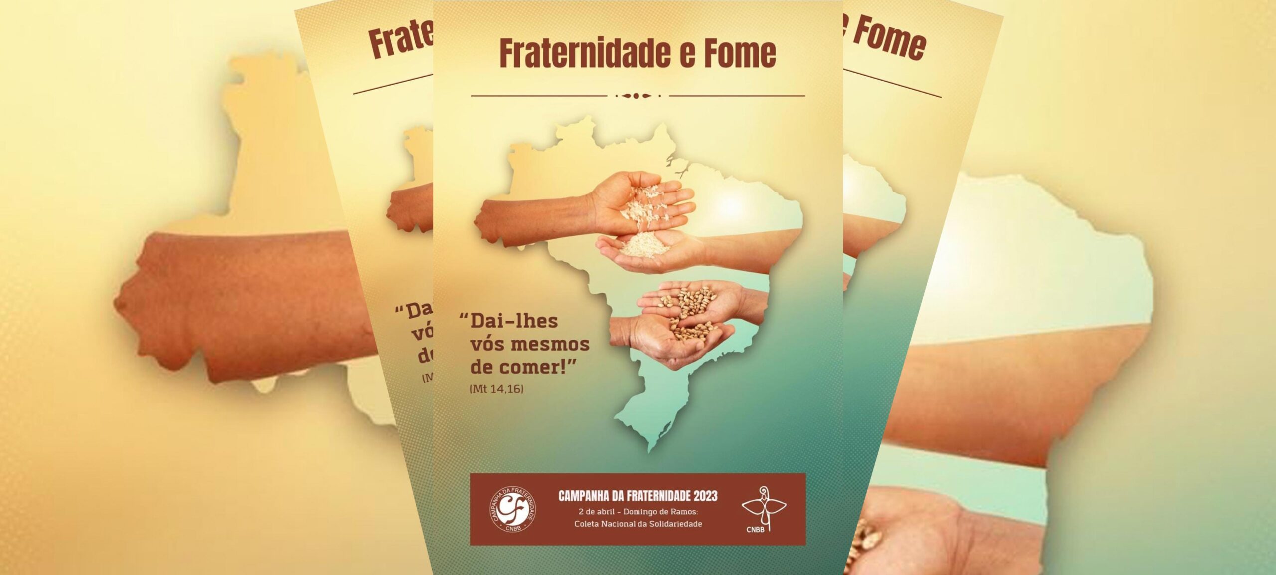 CAMPANHA DA FRATERNIDADE 2023