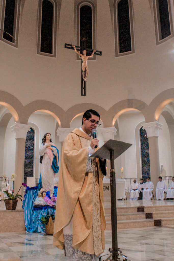 20230528194146 MG 3626 - Diocese de Guaxupé Diocese de Guaxupé celebra 60 anos de falecimento do Servo de Deus Dom Inácio João Dal Monte