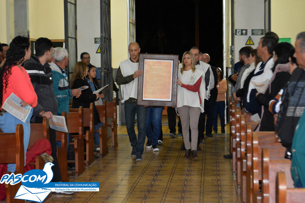 DSC 7804 - Diocese de Guaxupé Paróquia São José de Muzambinho comemora o 157º aniversário de fundação