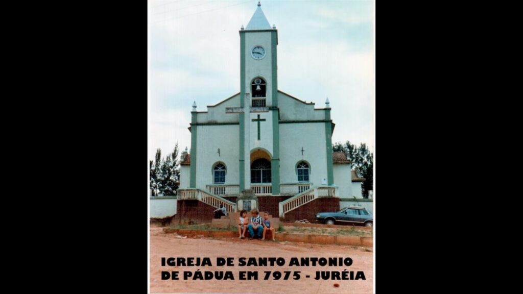 WhatsApp Image 2023 06 13 at 17.07.23 1 - Diocese de Guaxupé Paróquia Santo Antônio de Pádua, no Distrito da Jureia, completa 80 anos.