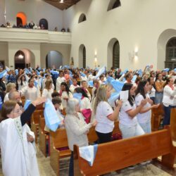 Missa dos 90 anos- Serrania