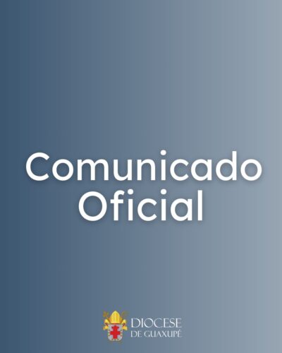 comunicado oficial diocese de guaxupe - Diocese de Guaxupé Ordem da Bem-Aventurada Virgem Maria do Monte Carmelo - Carmelo São José