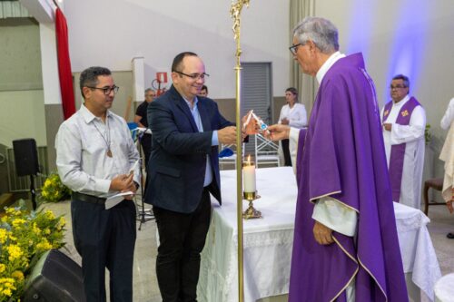 WhatsApp Image 2024 03 21 at 5.09.37 PM 1 - Diocese de Guaxupé Dom José Alberto Lopes de Castro Pinto (VI)