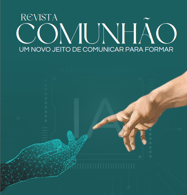 Capa Revista Comunhão 2º Trimestre 2024