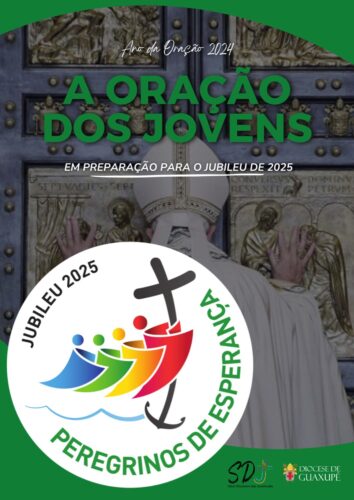 Capas Oracao aos Jovens - Diocese de Guaxupé Biblioteca - O Comunhão