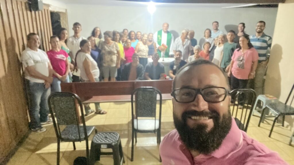 FullSizeRender03 - Diocese de Guaxupé Conselho Missionário para Seminaristas do Seminário Santo Antônio animou e promoveu parceria com as paróquias para Ação Missionária