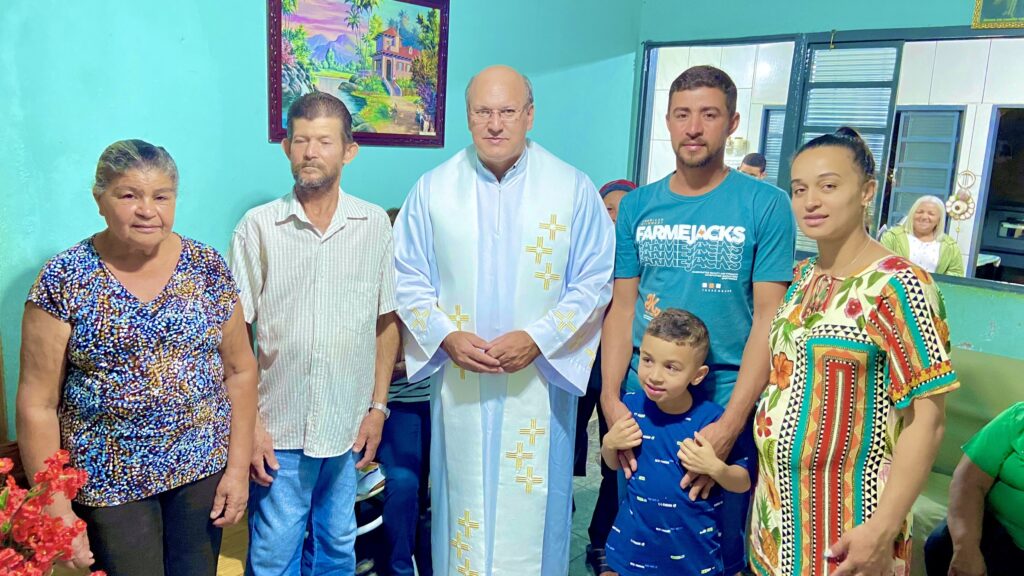 FullSizeRender05 - Diocese de Guaxupé Conselho Missionário para Seminaristas do Seminário Santo Antônio animou e promoveu parceria com as paróquias para Ação Missionária