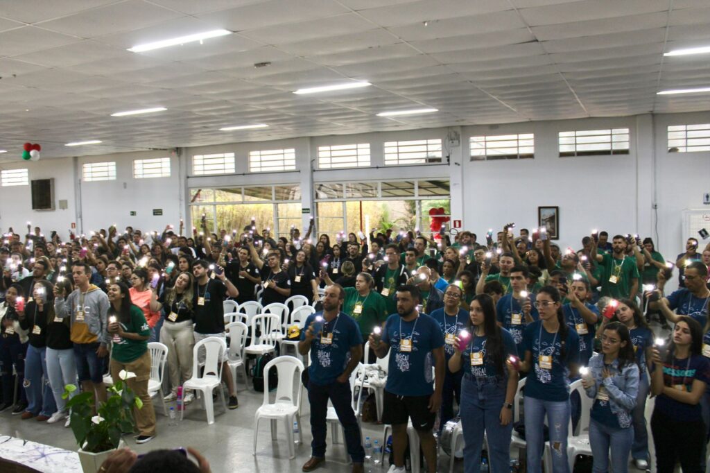 WhatsApp Image 2024 09 04 at 08.52.59 2 - Diocese de Guaxupé Aconteceu em Guaranésia o 11° Encontrão Diocesano do TLC