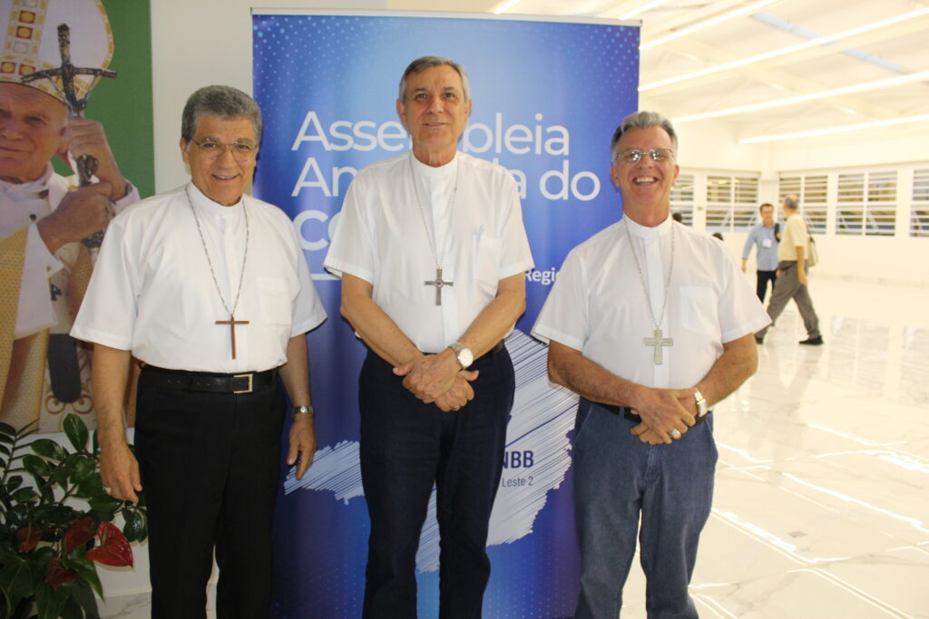 IMG 6668 - Diocese de Guaxupé Assembleia Ampliada do CONSER reflete sobre Ano Jubilar 2025