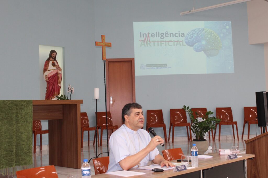 WhatsApp Image 2024 11 28 at 19.34.21 3 - Diocese de Guaxupé “Inteligência Artificial” é pauta do último dia do CONSER Leste 2