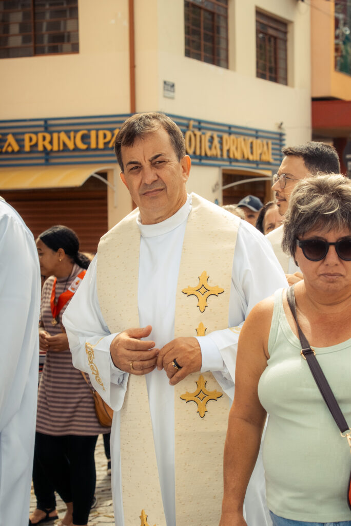 CTS09725 1 - Diocese de Guaxupé Diocese de Guaxupé realiza abertura oficial do Ano Jubilar Peregrinos de Esperança