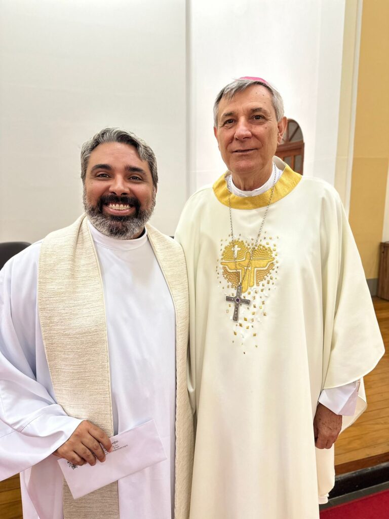 Dom José Lanza preside Missa de abertura dos trabalhos de 2025 9 - Diocese de Guaxupé WhatsApp Image 2025 01 03 at 15.53.18 1 - Diocese de Guaxupé Dom José Lanza preside Missa de abertura dos trabalhos de 2025