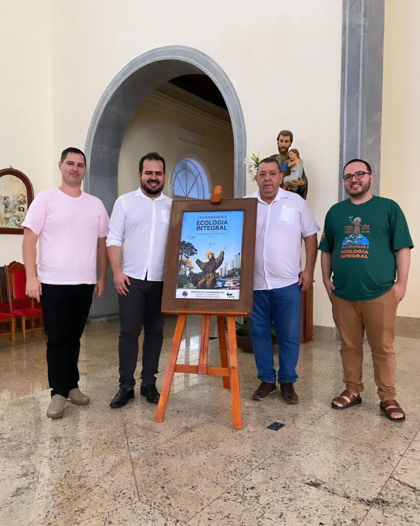 Equipe de Campanhas realizam formações sobre a Campanha da Fraternidade nos setores 2 - Diocese de Guaxupé 484228503 18122157007429335 7312789495946415984 n - Diocese de Guaxupé Equipe de Campanhas realizam formações sobre a Campanha da Fraternidade nos setores