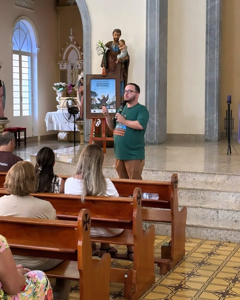 Equipe de Campanhas realizam formações sobre a Campanha da Fraternidade nos setores 1 - Diocese de Guaxupé 484405896 18122157016429335 1369653014651069428 n - Diocese de Guaxupé Equipe de Campanhas realizam formações sobre a Campanha da Fraternidade nos setores