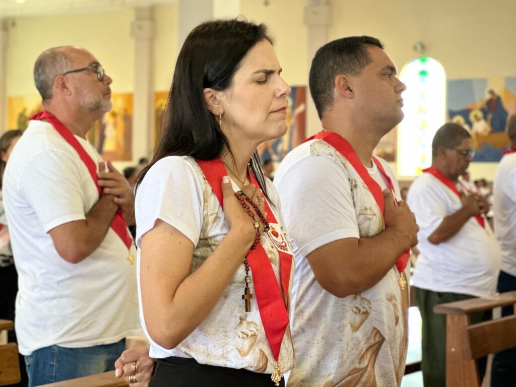 II Encontro do Apostolado da Oração acontece no Santuário de Santa Rita de Cássia 10 - Diocese de Guaxupé WhatsApp Image 2025 03 23 at 14.49.13 1 - Diocese de Guaxupé II Encontro do Apostolado da Oração acontece no Santuário de Santa Rita de Cássia