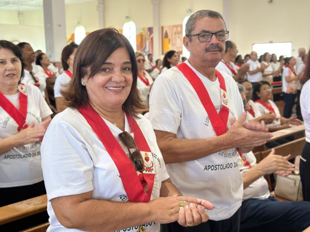 II Encontro do Apostolado da Oração acontece no Santuário de Santa Rita de Cássia 11 - Diocese de Guaxupé WhatsApp Image 2025 03 23 at 14.49.13 - Diocese de Guaxupé II Encontro do Apostolado da Oração acontece no Santuário de Santa Rita de Cássia