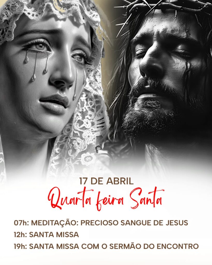 Santuário de Santa Rita de Cássia: Fé e Reflexão na Semana Santa 4 - Diocese de Guaxupé WhatsApp Image 2025 04 02 at 22.26.36 2 - Diocese de Guaxupé Santuário de Santa Rita de Cássia: Fé e Reflexão na Semana Santa