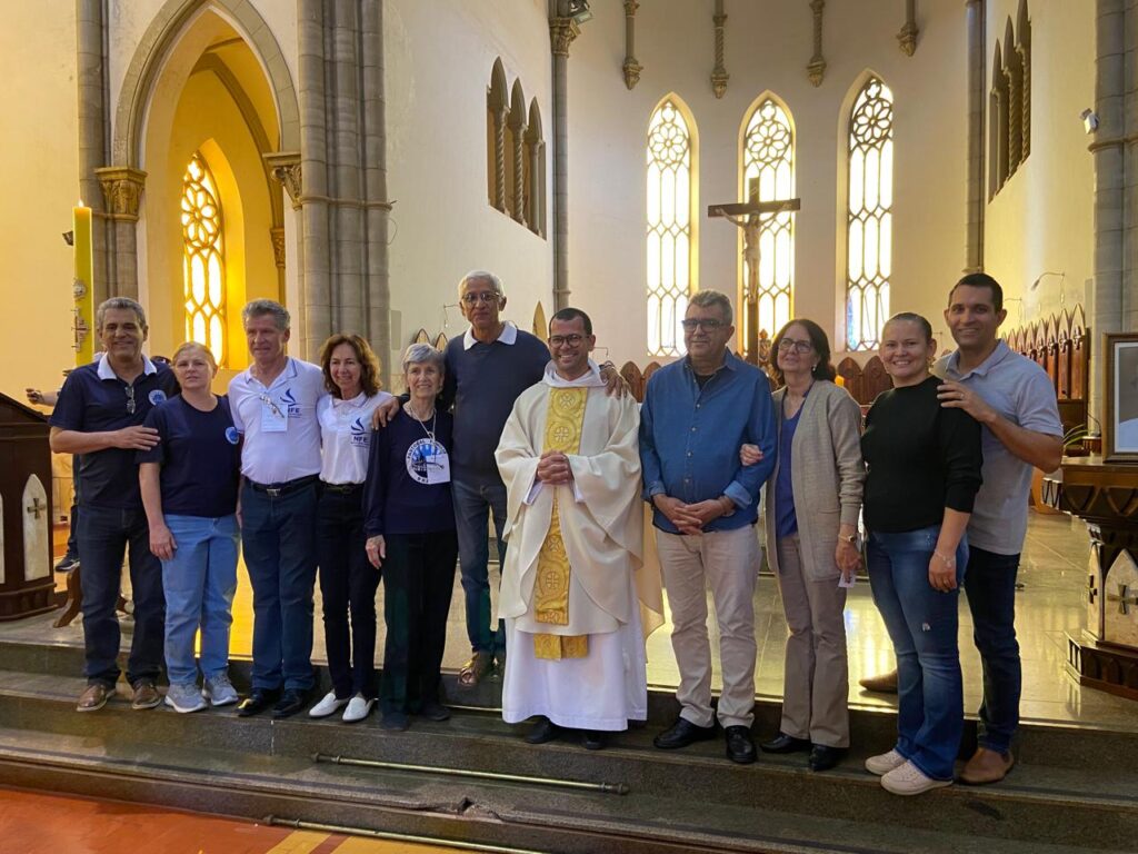 Terceiro Encontro Diocesano de Formação da Pastoral Familiar marca início da Fase 2 do INAPAF 2 - Diocese de Guaxupé WhatsApp Image 2025 05 09 at 08.10.31 - Diocese de Guaxupé Terceiro Encontro Diocesano de Formação da Pastoral Familiar marca início da Fase 2 do INAPAF