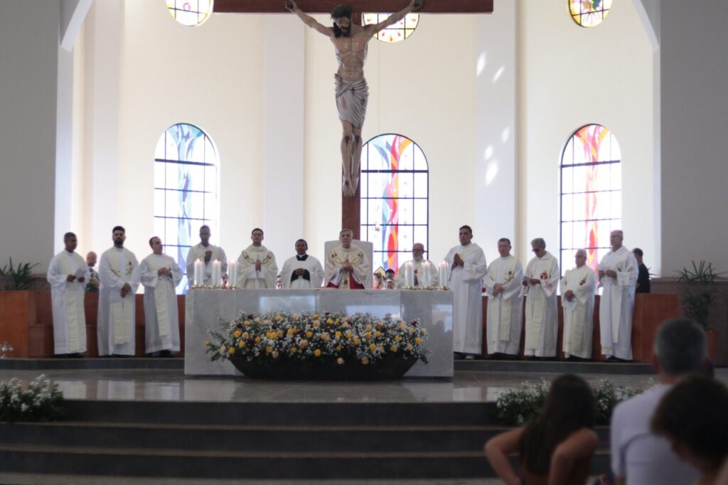 COM SANTA RITA DE CÁSSIA SOMOS PEREGRINOS DE ESPERANÇA 11 - Diocese de Guaxupé WhatsApp Image 2025 05 12 at 16.30.07 1 - Diocese de Guaxupé COM SANTA RITA DE CÁSSIA SOMOS PEREGRINOS DE ESPERANÇA