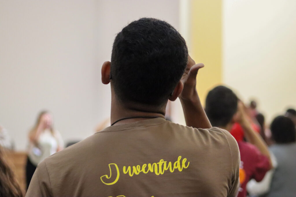 Formação para lideranças jovens acontece na Cúria em Guaxupé 1 - Diocese de Guaxupé IMG 0322 2 - Diocese de Guaxupé Formação para lideranças jovens acontece na Cúria em Guaxupé