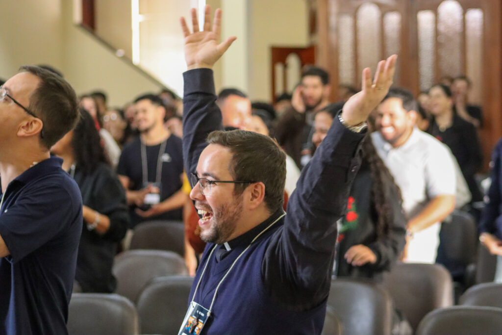Formação para lideranças jovens acontece na Cúria em Guaxupé 4 - Diocese de Guaxupé IMG 0336 1 - Diocese de Guaxupé Formação para lideranças jovens acontece na Cúria em Guaxupé