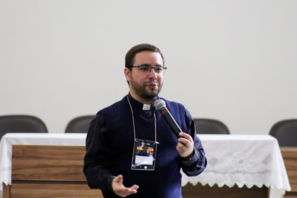 Formação para lideranças jovens acontece na Cúria em Guaxupé 11 - Diocese de Guaxupé IMG 0365 1 - Diocese de Guaxupé Formação para lideranças jovens acontece na Cúria em Guaxupé