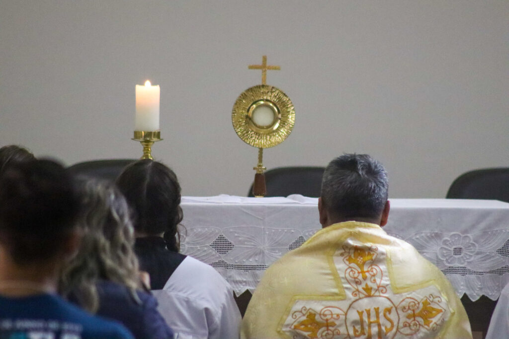 Formação para lideranças jovens acontece na Cúria em Guaxupé 16 - Diocese de Guaxupé IMG 0378 - Diocese de Guaxupé Formação para lideranças jovens acontece na Cúria em Guaxupé
