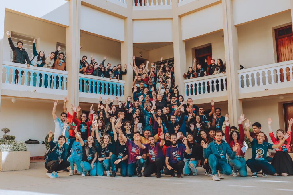 Formação para lideranças jovens acontece na Cúria em Guaxupé 28 - Diocese de Guaxupé IMG 0514 - Diocese de Guaxupé Formação para lideranças jovens acontece na Cúria em Guaxupé