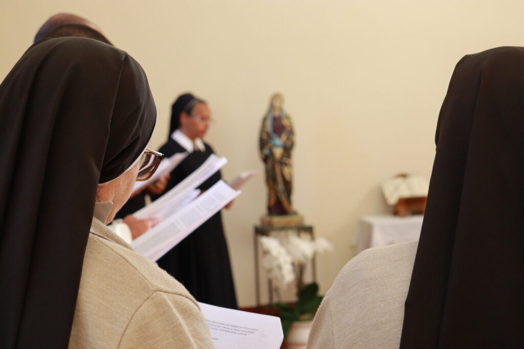 Jubileu da Vida Consagrada acontece na Cúria Diocesana em Guaxupé 1 - Diocese de Guaxupé IMG 0694 - Diocese de Guaxupé Jubileu da Vida Consagrada acontece na Cúria Diocesana em Guaxupé