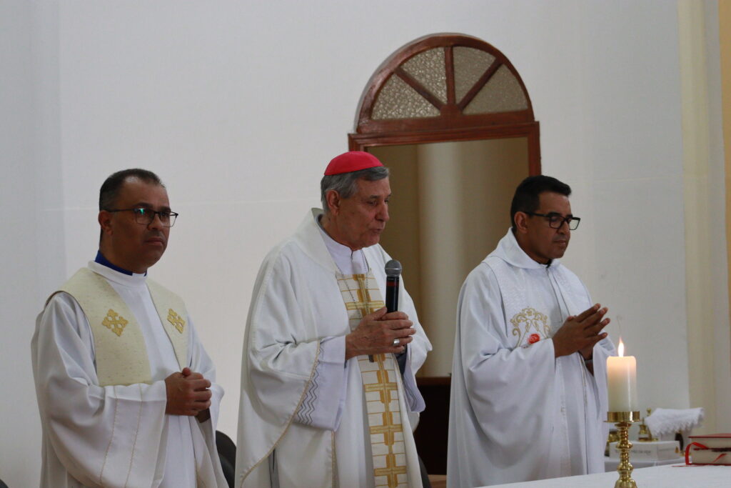Jubileu da Vida Consagrada acontece na Cúria Diocesana em Guaxupé 9 - Diocese de Guaxupé IMG 0725 - Diocese de Guaxupé Jubileu da Vida Consagrada acontece na Cúria Diocesana em Guaxupé