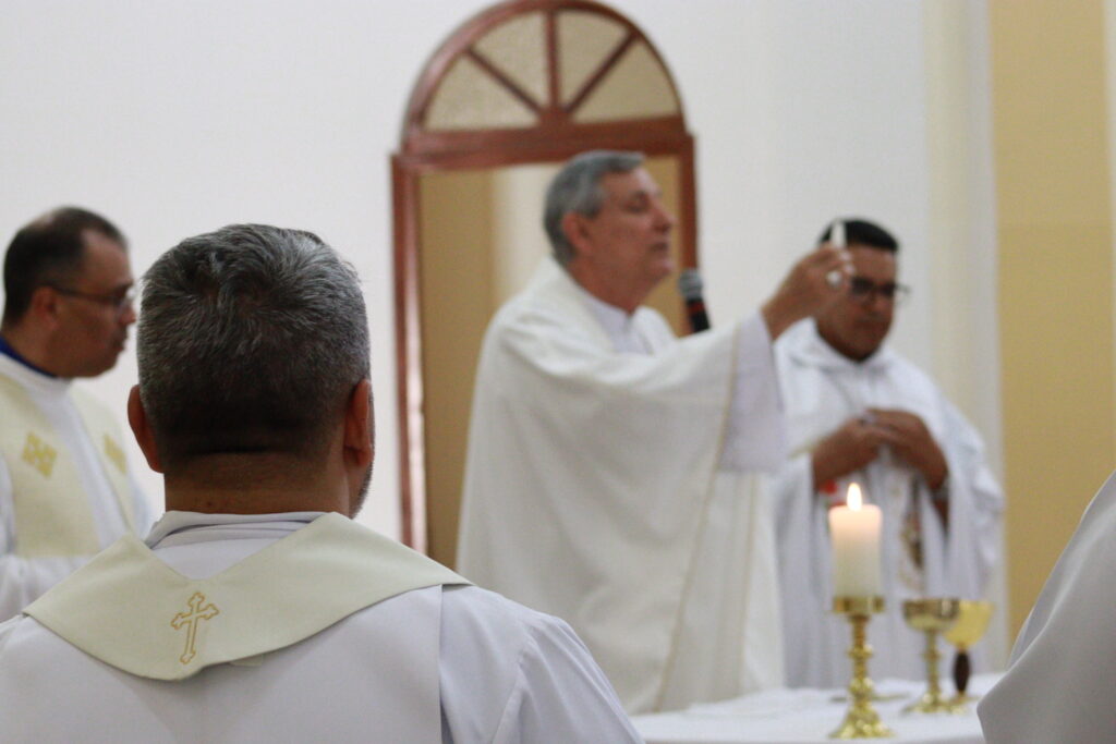 Jubileu da Vida Consagrada acontece na Cúria Diocesana em Guaxupé 18 - Diocese de Guaxupé IMG 0775 - Diocese de Guaxupé Jubileu da Vida Consagrada acontece na Cúria Diocesana em Guaxupé