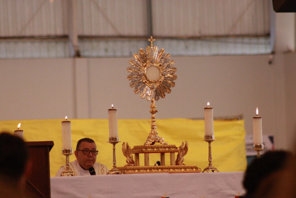 Jubileu das Famílias é celebrado nos Setores da Diocese de Guaxupé 4 - Diocese de Guaxupé IMG 1052 - Diocese de Guaxupé Jubileu das Famílias é celebrado nos Setores da Diocese de Guaxupé