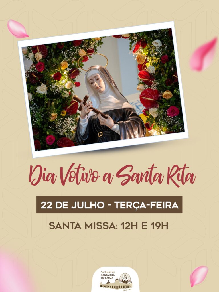 Santuário de Santa Rita de Cássia promove programação especial para o mês de julho 6 - Diocese de Guaxupé Imagem do WhatsApp de 2025 07 14 as 10.38.53 17d6b2e8 - Diocese de Guaxupé Santuário de Santa Rita de Cássia promove programação especial para o mês de julho