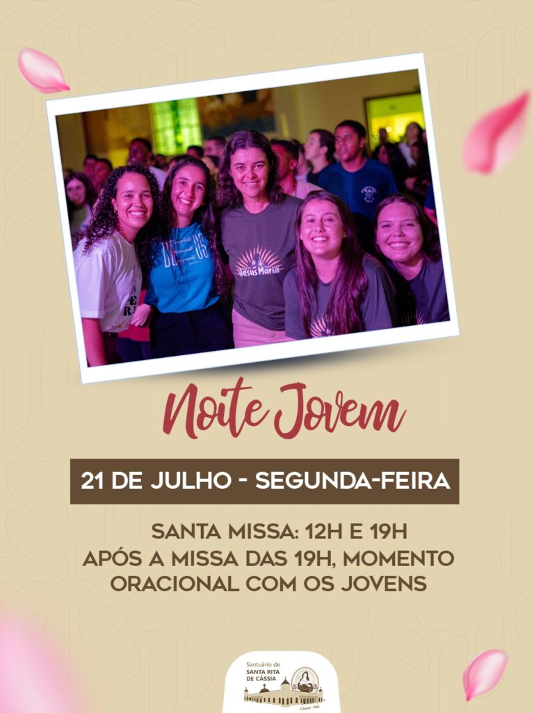 Santuário de Santa Rita de Cássia promove programação especial para o mês de julho 5 - Diocese de Guaxupé Imagem do WhatsApp de 2025 07 14 as 10.38.53 2c86ac13 - Diocese de Guaxupé Santuário de Santa Rita de Cássia promove programação especial para o mês de julho