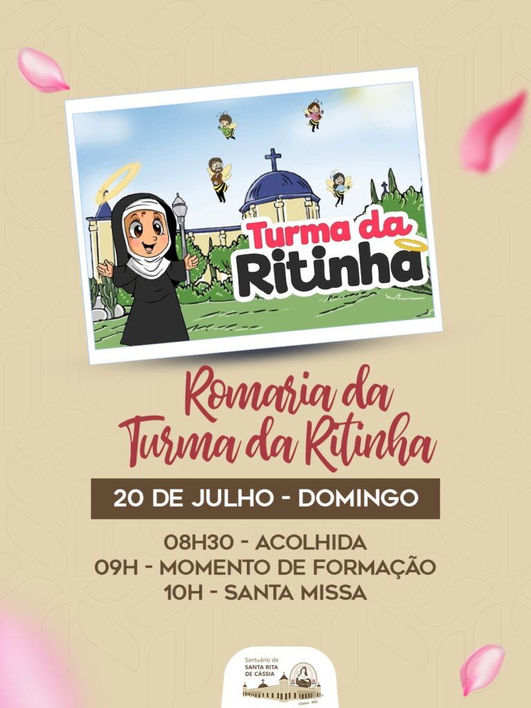Santuário de Santa Rita de Cássia promove programação especial para o mês de julho 4 - Diocese de Guaxupé Imagem do WhatsApp de 2025 07 14 as 10.38.53 e0d8fbf3 - Diocese de Guaxupé Santuário de Santa Rita de Cássia promove programação especial para o mês de julho