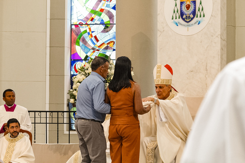 Diocese de Guaxupé acolhe dois novos diáconos em solene celebração na Catedral 18 - Diocese de Guaxupé MG 5927 - Diocese de Guaxupé Diocese de Guaxupé acolhe dois novos diáconos em solene celebração na Catedral