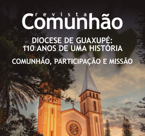 revista comunhao jan fev mar 26 web - Diocese de Guaxupé Biblioteca - O Comunhão