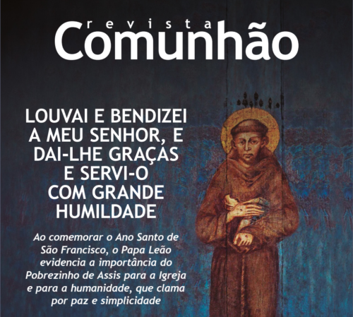 revista comunhao abr mai jun 26 - Diocese de Guaxupé Biblioteca - O Comunhão