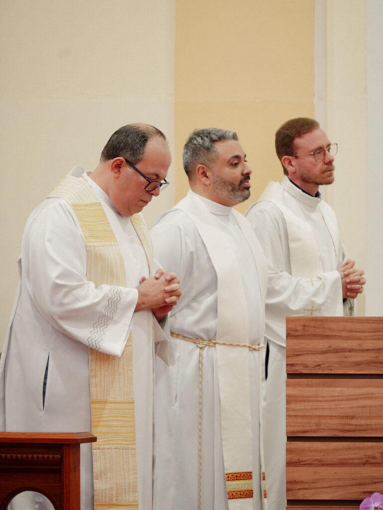 Diocese de Guaxupé celebra os 19 anos de episcopado de Dom José Lanza Neto 8 - Diocese de Guaxupé DSC00757 - Diocese de Guaxupé Diocese de Guaxupé celebra os 19 anos de episcopado de Dom José Lanza Neto