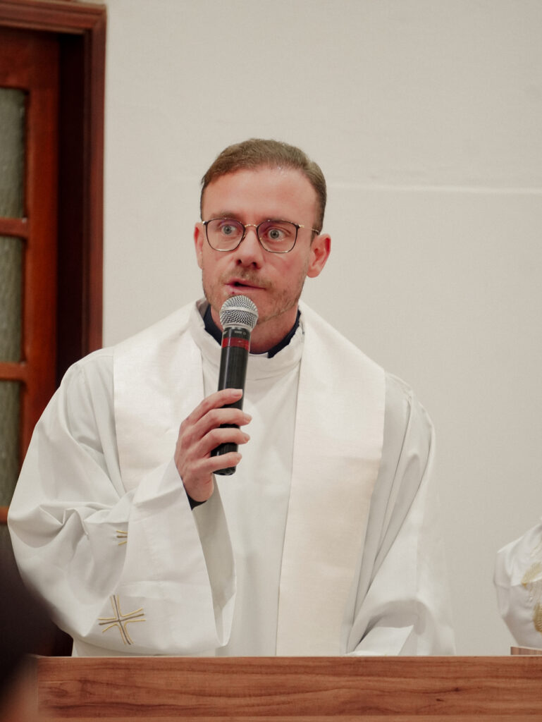 Diocese de Guaxupé celebra os 19 anos de episcopado de Dom José Lanza Neto 1 - Diocese de Guaxupé DSC00768 - Diocese de Guaxupé Diocese de Guaxupé celebra os 19 anos de episcopado de Dom José Lanza Neto
