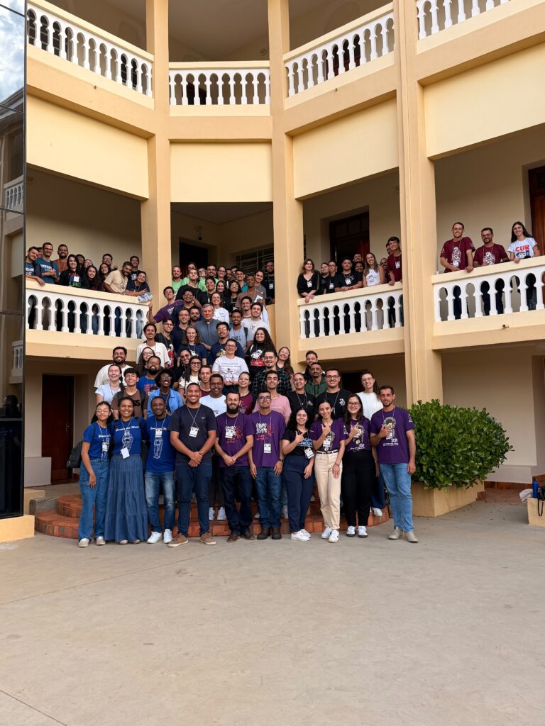 Encontro Diocesano de Líderes Jovens fortalece a missão da juventude na Diocese de Guaxupé 5 - Diocese de Guaxupé WhatsApp Image 2026 07 14 at 23.21.43 3 - Diocese de Guaxupé Encontro Diocesano de Líderes Jovens fortalece a missão da juventude na Diocese de Guaxupé