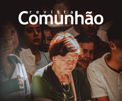 revista comunhao jul ago set 26 - Diocese de Guaxupé Biblioteca - O Comunhão