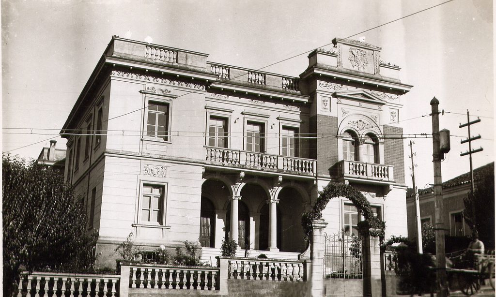 27.jpg 2 - Diocese de Guaxupé Palácio Episcopal de Guaxupé celebra 100 anos de história