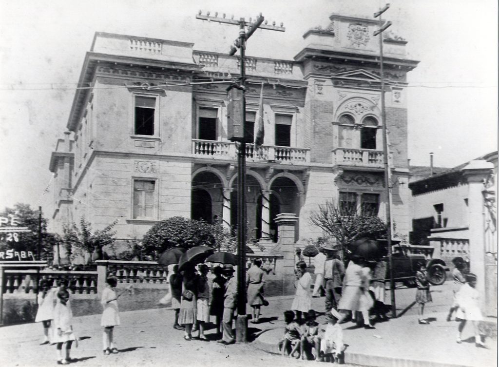 8.jpg 1 - Diocese de Guaxupé Palácio Episcopal de Guaxupé celebra 100 anos de história