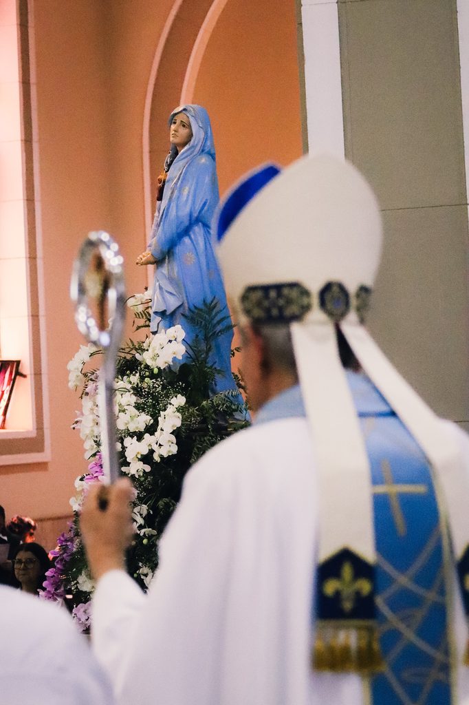 Diocese de Guaxupé celebra solenidade de Nossa Senhora das Dores, sua padroeira 2 - Diocese de Guaxupé IMG 6126 - Diocese de Guaxupé Diocese de Guaxupé celebra solenidade de Nossa Senhora das Dores, sua padroeira