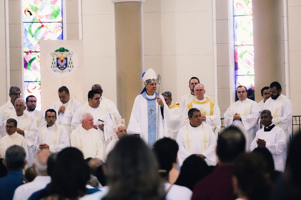 Diocese de Guaxupé celebra solenidade de Nossa Senhora das Dores, sua padroeira 5 - Diocese de Guaxupé IMG 6212 - Diocese de Guaxupé Diocese de Guaxupé celebra solenidade de Nossa Senhora das Dores, sua padroeira